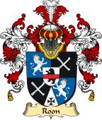 German Coat of Arms (v.25b) Roon