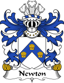 Welsh Coat of Arms for Newton (alias Cradock)