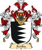 German Coat of Arms (v.25b) Scriba