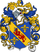 English or Welsh Coat of Arms for Nolan (Bedford-Square, London)