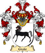 German Coat of Arms (v.25b) Grote
