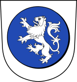 Swiss Coat of Arms for Rhinau