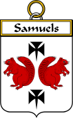 Irish Badge for Samuels