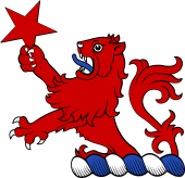 Family Crest from Scotland for: Ewing (Keppoch)