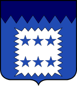 French Family Shield for Charbonnel