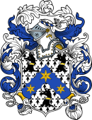 English or Welsh Coat of Arms for Smyth