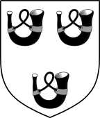 Scottish Family Shield for Hadwick