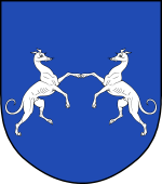 Dutch Family Shield for Dyk (Van) 1