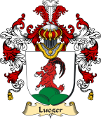 German Coat of Arms (v.25b) Lueger