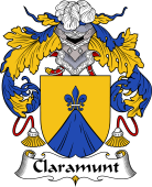 Spanish Coat of Arms for Claramunt