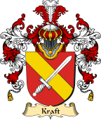 German Coat of Arms (v.25b) Kraft