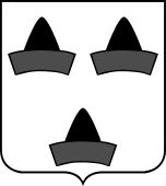 French Family Shield for Grenier