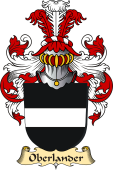 v.23 Coat of Family Arms from Germany for Oberlander
