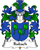 Polish Coat of Arms for Rubach