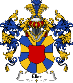 German Wappen Coat of Arms (v.25) Eller