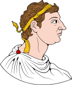 Antiochus I King of Syria