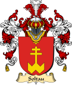 German Coat of Arms (v.25b) Soltau