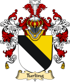 German Coat of Arms (v.25b) Turling