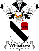 Coat of Arms from Scotland for Whitefoord