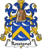 Coat of Arms from France for Rossignol