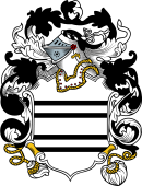 English or Welsh Coat of Arms for Carswell