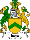 English Coat of Arms for Judge