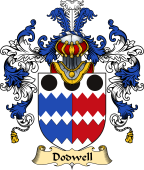 Irish Family Coat of Arms (v.25) Dodwell