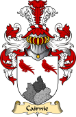 Scottish Family Coat of Arms (v.23) for Cairnie