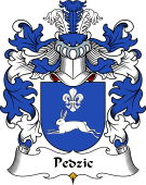 Polish Coat of Arms for Pedzic