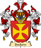 German Coat of Arms (v.25b) Suckow