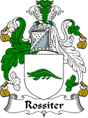 Irish Coat of Arms for Rossiter