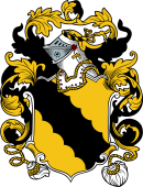 English or Welsh Coat of Arms for Achard (Berkshire)