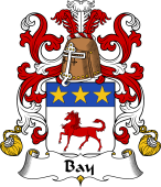 Coat of Arms from France for Bay