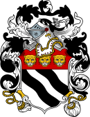 English or Welsh Coat of Arms for Clement