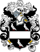 English or Welsh Coat of Arms for Page