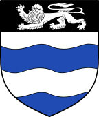 English Family Shield for Mole