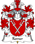 Polish Coat of Arms for Romer