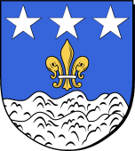 Spanish Family Shield for Berenguer