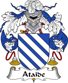 Portuguese Coat of Arms for Ataide