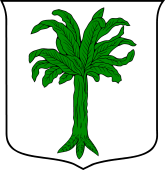 Italian Family Shield for Giordano