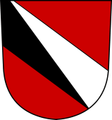 Swiss Coat of Arms for Bernau 