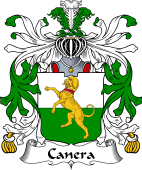 Italian Coat of Arms for Canera