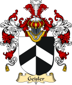 German Coat of Arms (v.25b) Geisler