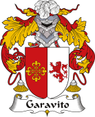 Spanish Coat of Arms for Garavito