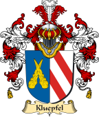 German Coat of Arms (v.25b) Kluepfel