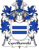 Polish Coat of Arms for Cywilkowski