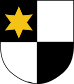 Dutch Family Shield for Wall (Van de)