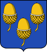French Family Shield for Arnault