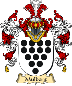 German Coat of Arms (v.25b) Mulberg