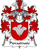 Polish Coat of Arms for Piorastrusic